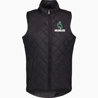 Weatherproof Vintage Women's Diamond Quilt Vest