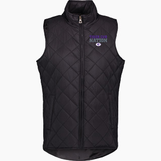 Weatherproof Vintage Women's Diamond Quilt Vest