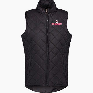Weatherproof Vintage Women's Diamond Quilt Vest