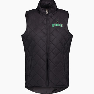 Weatherproof Vintage Women's Diamond Quilt Vest