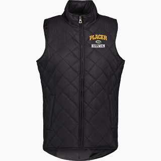 Weatherproof Vintage Women's Diamond Quilt Vest