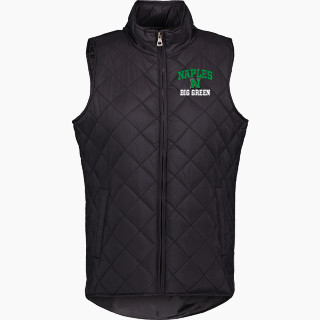 Weatherproof Vintage Women's Diamond Quilt Vest