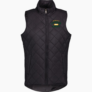 Weatherproof Vintage Women's Diamond Quilt Vest