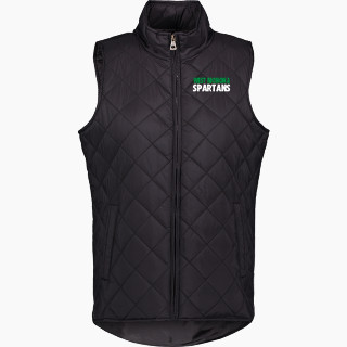 Weatherproof Vintage Women's Diamond Quilt Vest