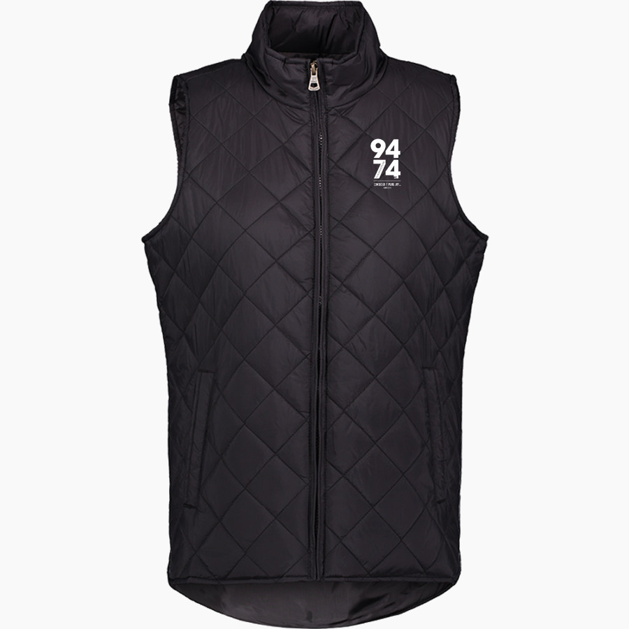 9474 Foundation 9474 Foundation <span class="pdp-name-mascot">9474 Foundation</span> MV Sport Weatherproof Vintage Women's Diamond Quilt Vest