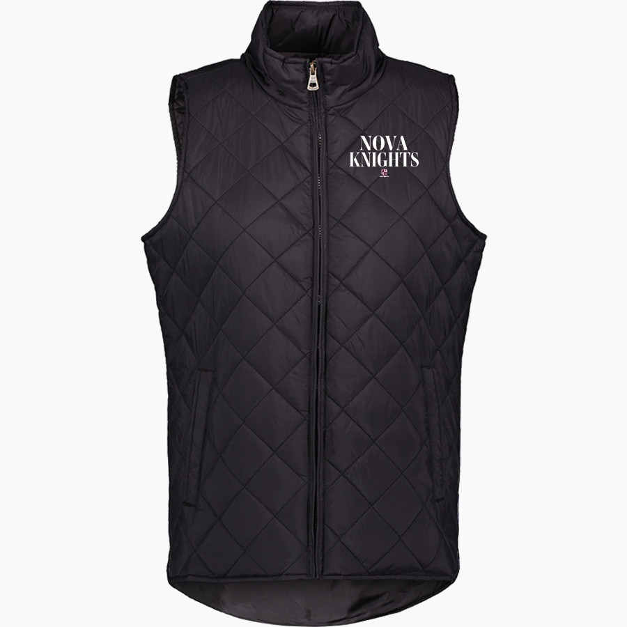 Nova Knights MV Sport Weatherproof Vintage Women's Diamond Quilt Vest
