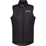 BISHOP MCNAMARA HIGH SCHOOL FIGHTIN' IRISH <span class="pdp-name-mascot">BISHOP MCNAMARA FIGHTIN IRISH</span> MV Sport Weatherproof Vintage Women's Diamond Quilt Vest Front Thumbnail