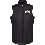 Floyd Central Highlanders <span class="pdp-name-mascot">Floyd Central Highlanders</span> MV Sport Weatherproof Vintage Women's Diamond Quilt Vest Front Thumbnail