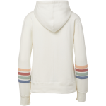 RUSTBURG HIGH SCHOOL RED DEVILS <span class="pdp-name-mascot">RUSTBURG RED DEVILS</span> MV Sport Women's Naamah Multi Sleeve Stripe Full Zip Hoodie Back Thumbnail