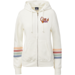 Central State University Marauders Athletics Store <span class="pdp-name-mascot">Central State Marauders</span> MV Sport Women's Naamah Multi Sleeve Stripe Full Zip Hoodie Front Thumbnail
