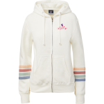 St. STEPHEN'S EPISCOPAL SCHOOL SPARTANS <span class="pdp-name-mascot">SAINT STEPHEN'S EPISCOPAL SPARTANS</span> MV Sport Women's Naamah Multi Sleeve Stripe Full Zip Hoodie Front Thumbnail