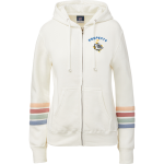 SPUR HIGH SCHOOL BULLDOGS <span class="pdp-name-mascot">SPUR BULLDOGS</span> MV Sport Women's Naamah Multi Sleeve Stripe Full Zip Hoodie Front Thumbnail