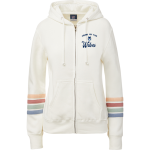Metropolitan Wolves <span class="pdp-name-mascot">Metropolitan Community College Wolves</span> MV Sport Women's Naamah Multi Sleeve Stripe Full Zip Hoodie Front Thumbnail