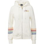 WM E GRADY VOC TECH SCHOOL FALCONS <span class="pdp-name-mascot">GRADY HIGH SCHOOL FALCONS</span> MV Sport Women's Naamah Multi Sleeve Stripe Full Zip Hoodie Front Thumbnail