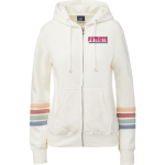 EAST VIEW HIGH SCHOOL PATRIOTS <span class="pdp-name-mascot">EAST VIEW PATRIOTS</span> MV Sport Women's Naamah Multi Sleeve Stripe Full Zip Hoodie Front Thumbnail