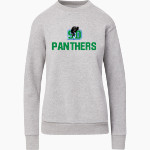 San Domenico Panthers <span class="pdp-name-mascot">San Domenico Panthers</span> MV Sport Women's Raelynn Cloud Fleece Crew Front Thumbnail