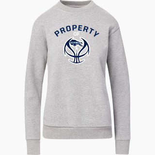 MV Sport Women's Raelynn Cloud Fleece Crew