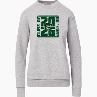 MV Sport Women's Raelynn Cloud Fleece Crew