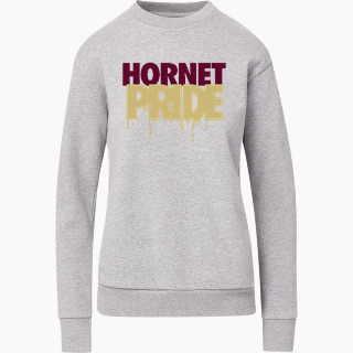 MV Sport Women's Raelynn Cloud Fleece Crew