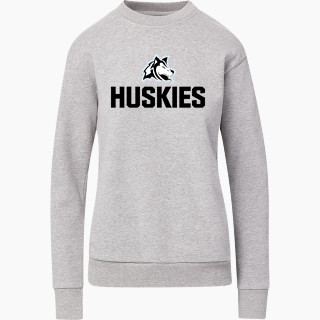 MV Sport Women's Raelynn Cloud Fleece Crew