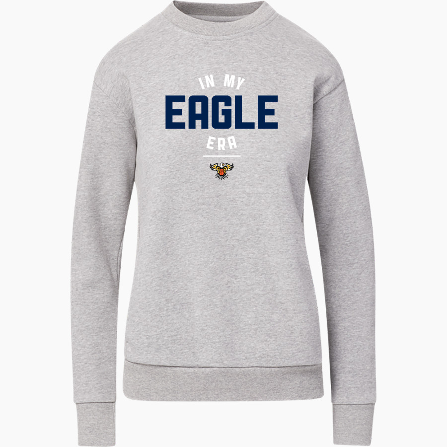 St Matthews Eagles MV Sport Women's Raelynn Cloud Fleece Crew