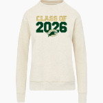 ARCHBISHOP CARROLL HIGH SCHOOL LIONS <span class="pdp-name-mascot">ARCHBISHOP CARROLL LIONS</span> MV Sport Women's Raelynn Cloud Fleece Crew Front Thumbnail