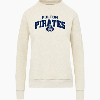 MV Sport Women's Raelynn Cloud Fleece Crew