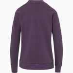 OZARK HIGH SCHOOL HILLBILLIES <span class="pdp-name-mascot">OZARK HILLBILLIES</span> MV Sport Women's Raelynn Cloud Fleece Crew Back Thumbnail