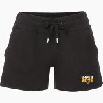 BISHOP O'DOWD HIGH SCHOOL DRAGONS <span class="pdp-name-mascot">BISHOP O‘DOWD DRAGONS</span> MV Sport Women's Jolene Fundamental Short Front Thumbnail