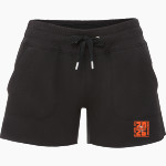 Vacaville Bulldogs <span class="pdp-name-mascot">Vacaville High School Bulldogs</span> MV Sport Women's Jolene Fundamental Short Front Thumbnail