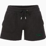 BENTON CENTRAL HIGH SCHOOL BISON <span class="pdp-name-mascot">BENTON BISON</span> MV Sport Women's Jolene Fundamental Short Front Thumbnail