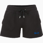 ROYAL OAK HIGH SCHOOL RAVENS <span class="pdp-name-mascot">ROYAL OAK RAVENS</span> MV Sport Women's Jolene Fundamental Short Front Thumbnail