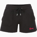 Selma Braves <span class="pdp-name-mascot">Selma Braves</span> MV Sport Women's Jolene Fundamental Short Front Thumbnail