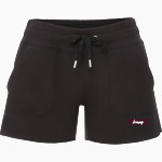 Ysleta Braves <span class="pdp-name-mascot">Ysleta Braves</span> MV Sport Women's Jolene Fundamental Short Front Thumbnail