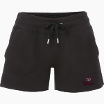 MILLBURY SR HIGH SCHOOL WOOLIES <span class="pdp-name-mascot">MILLBURY MEMORIAL WOOLIES</span> MV Sport Women's Jolene Fundamental Short Front Thumbnail