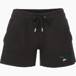 Fuentes Eagles <span class="pdp-name-mascot">Fuentes Eagles</span> MV Sport Women's Jolene Fundamental Short Front Thumbnail