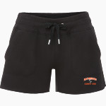 EAST PENNSBORO HIGH SCHOOL PANTHERS <span class="pdp-name-mascot">EAST PENNSBORO AREA PANTHERS</span> MV Sport Women's Jolene Fundamental Short Front Thumbnail