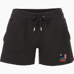 Union Bears MV Sport Women's Jolene Fundamental Short Front Thumbnail