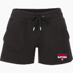 ANNANDALE HIGH SCHOOL ATOMS <span class="pdp-name-mascot">ANNANDALE ATOMS</span> MV Sport Women's Jolene Fundamental Short Front Thumbnail