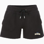 DANVILLE CHRISTIAN ACADEMY WARRIORS <span class="pdp-name-mascot">DANVILLE CHRISTIAN WARRIORS</span> MV Sport Women's Jolene Fundamental Short Front Thumbnail