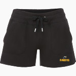 North Brunswick Raiders <span class="pdp-name-mascot">North Brunswick Raiders</span> MV Sport Women's Jolene Fundamental Short Front Thumbnail