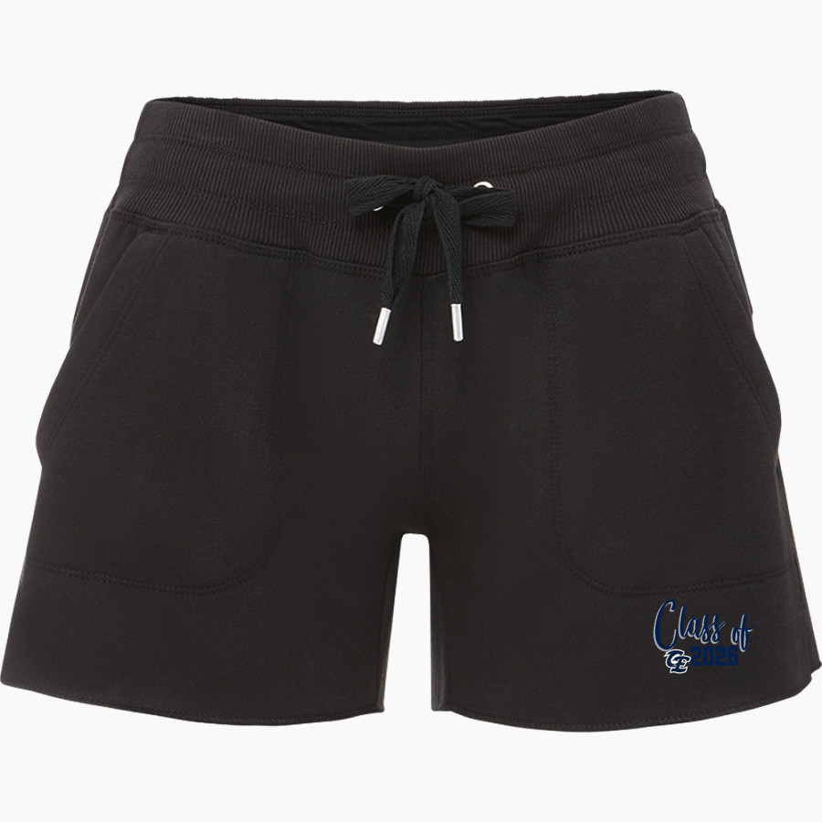 Clovis East Timberwolves <span class="pdp-name-mascot">Clovis East High School Timberwolves</span> MV Sport Women's Jolene Fundamental Short