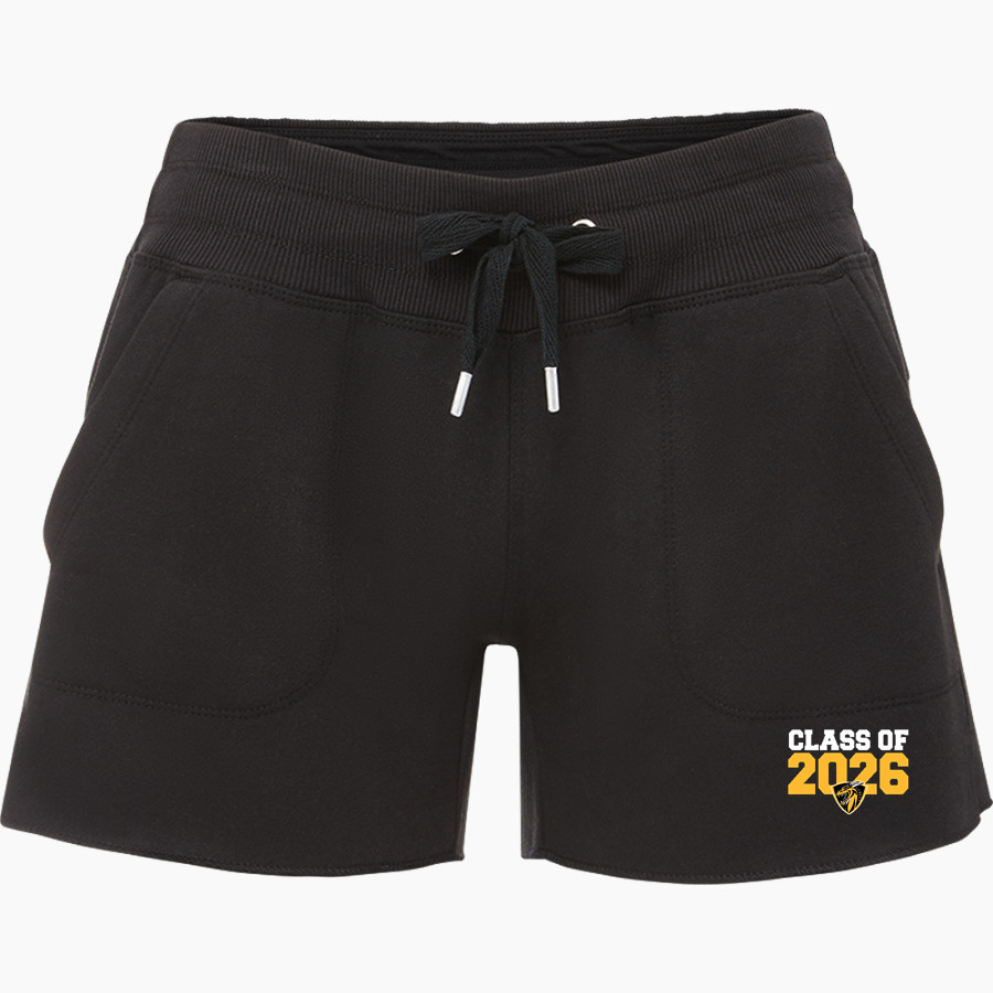 BISHOP O'DOWD HIGH SCHOOL DRAGONS <span class="pdp-name-mascot">BISHOP O‘DOWD DRAGONS</span> MV Sport Women's Jolene Fundamental Short