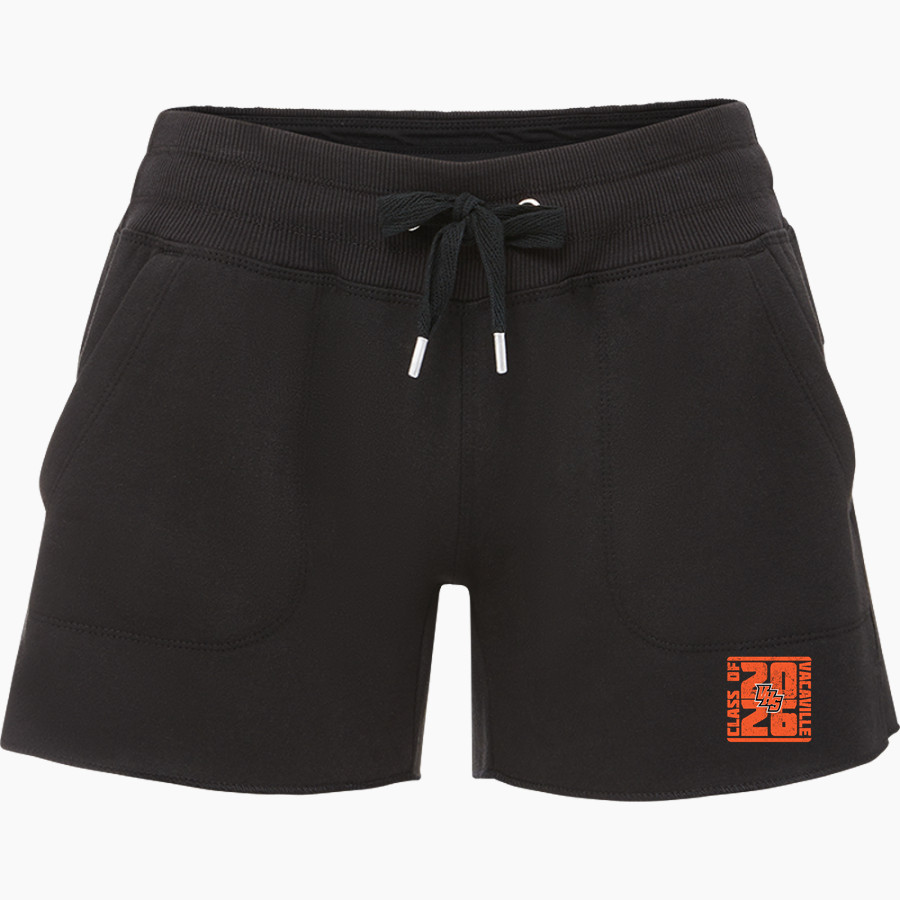 Vacaville Bulldogs <span class="pdp-name-mascot">Vacaville High School Bulldogs</span> MV Sport Women's Jolene Fundamental Short