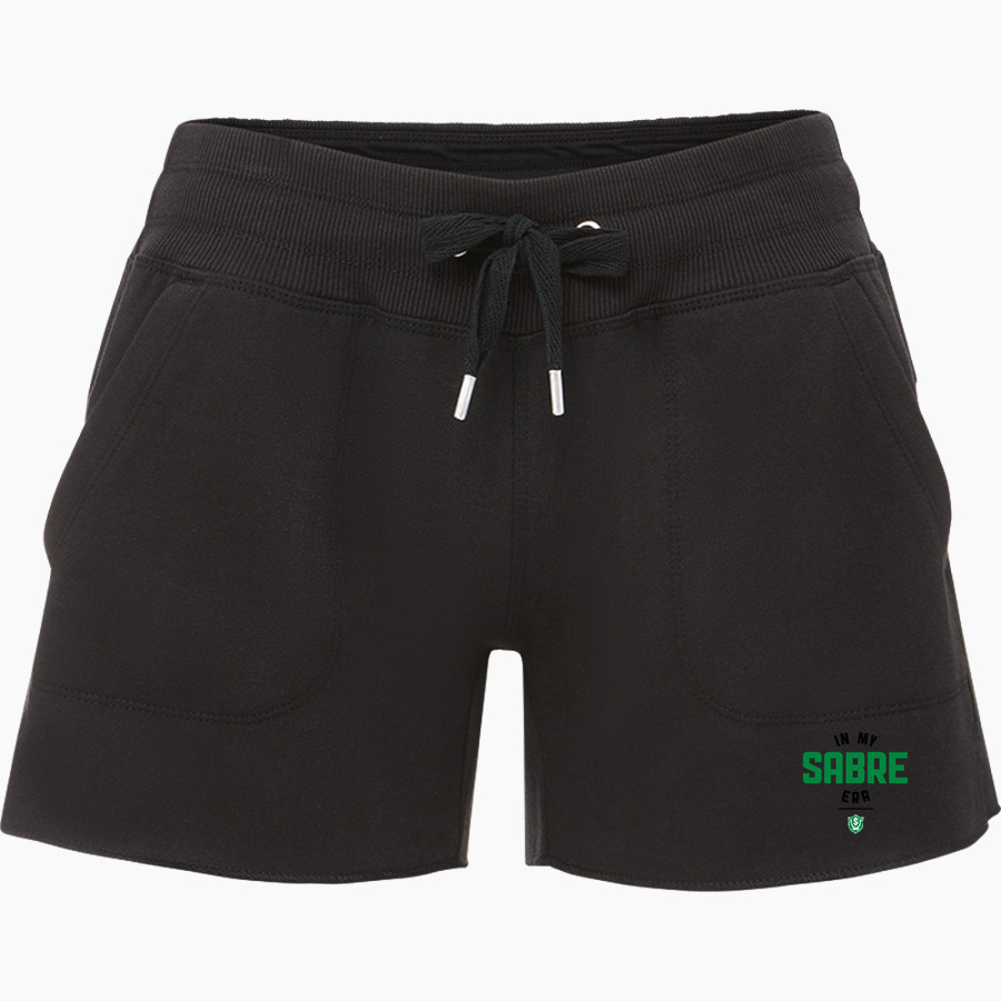 Schalmont Sabres MV Sport Women's Jolene Fundamental Short