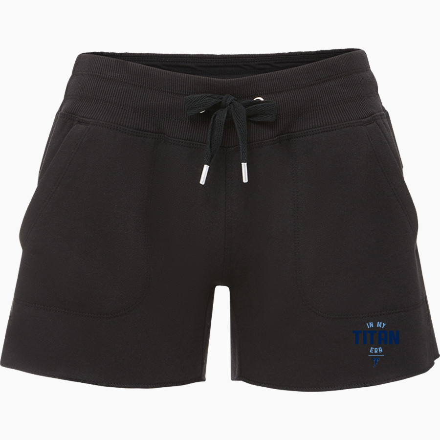 Northshore Titans Online Store <span class="pdp-name-mascot">Northshore Titans</span> MV Sport Women's Jolene Fundamental Short