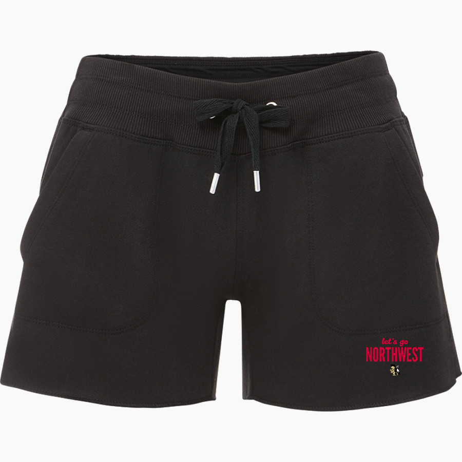 Northwest Mohawks <span class="pdp-name-mascot">Northwest Mohawks</span> MV Sport Women's Jolene Fundamental Short