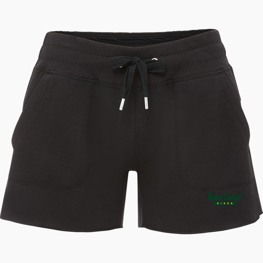 BENTON CENTRAL HIGH SCHOOL BISON <span class="pdp-name-mascot">BENTON BISON</span> MV Sport Women's Jolene Fundamental Short