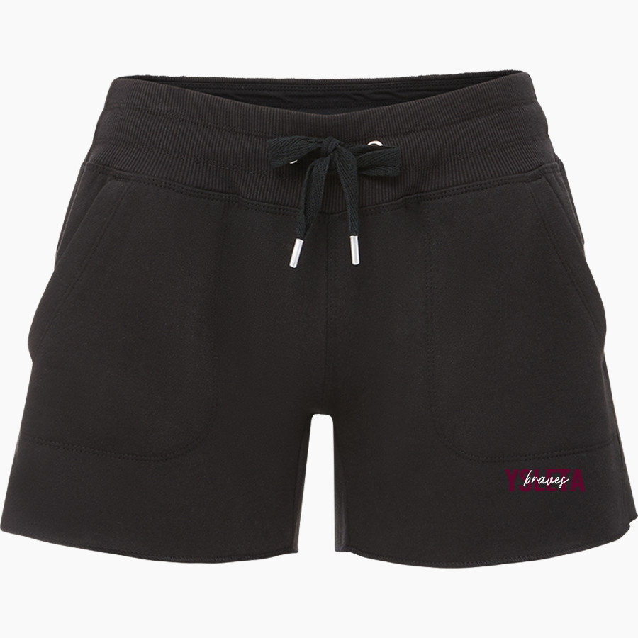 Ysleta Braves <span class="pdp-name-mascot">Ysleta Braves</span> MV Sport Women's Jolene Fundamental Short