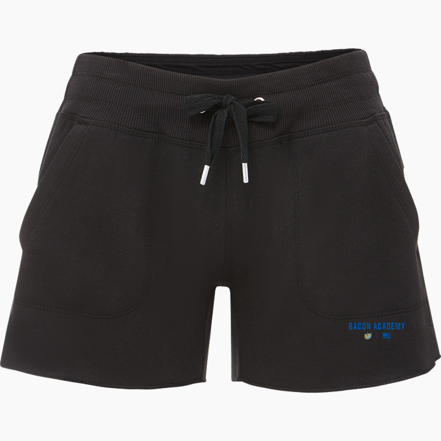 BACON ACADEMY BOBCATS MV Sport Women's Jolene Fundamental Short